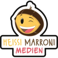 Heissi Marroni Medien Logo