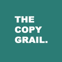 The Copy Grail Logo