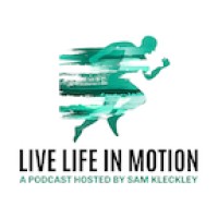 Live Life in Motion Logo
