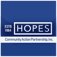 HOPES Community Action Partnership, Incorporated Logo