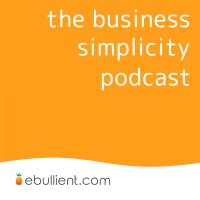The Business Simplicity Podcast Logo