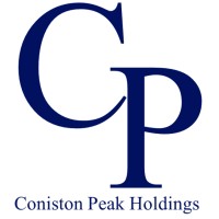 Coniston Peak Logo