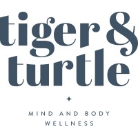 Tiger & Turtle Logo