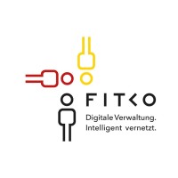 FITKO (Föderale IT-Kooperation) Logo