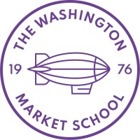 The Washington Market School Logo