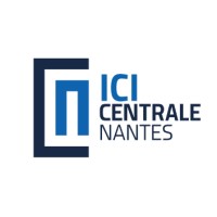 ICI - Centrale Nantes Logo