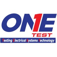 1TEST Inc. Logo