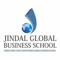 Jindal Global Business School (JGBS) Logo