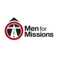 Men for Missions Logo