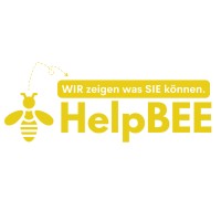 Helpbee Logo