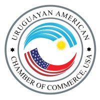 Uruguayan American Chamber of Commerce - USA Logo