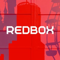 REDBOX EVENTOS Logo