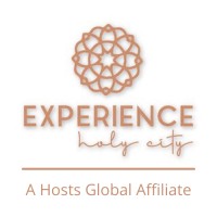 Experience Holy City, A Hosts Global Affiliate Logo