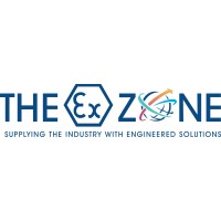 THE EX ZONE LIMITED Logo