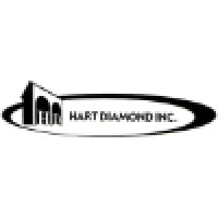 Hard Diamond Real Estate Logo