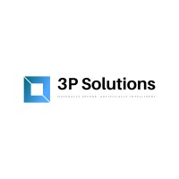 3P Solutions Logo