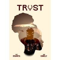 Trust Graphic Novel Logo