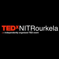 TEDxNITRourkela Logo