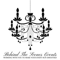 Behind The Scenes Events Logo