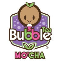 MoCha Bubble Tea Logo