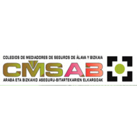Colegios de Mediadores de Seguros de Alava y Bizkaia Logo