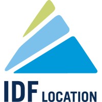 IDF Location Logo