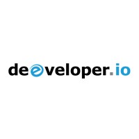 deeveloper.io Logo