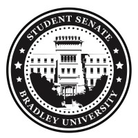 Bradley University Student Senate Logo