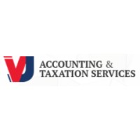 VJ Accounting & Taxation Services Logo