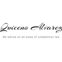 Quiceno Alvarez Abogados Logo