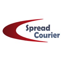Spread Courier Logo