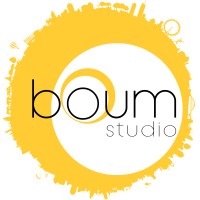 bOum studio Logo