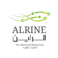 Alrine for Advanced Business Company Logo