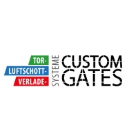Customgates AG Logo