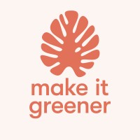 make it greener Logo