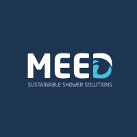 MEED: Sustainable Shower Solutions Logo