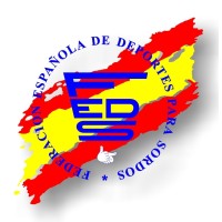 Spanish Federation of Sports for the Deaf Logo