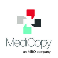MediCopy, an MRO company Logo