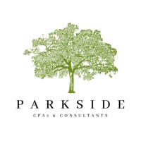Parkside CPAs & Consultants LLP Logo