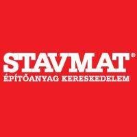 STAVMAT® Építőanyag Kereskedelem Logo