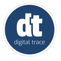 Digital Trace Logo