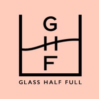 Glass Half Full Logo