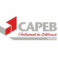 CAPEB MORBIHAN Logo