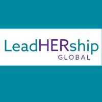 LeadHERship Global Logo
