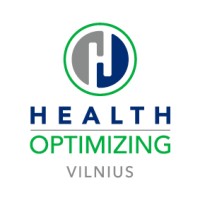 Health Optimizing Vilnius Logo