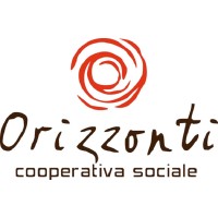 Orizzonti Società Cooperativa sociale Logo