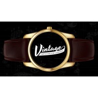 VINTAGE WATCH ROOM LONDON Logo