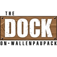 The Dock on Wallenpaupack Logo