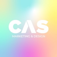 CAS Marketing & Design Logo