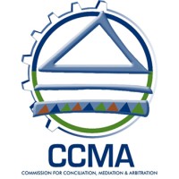 CCMA SA Logo